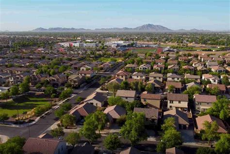 Meet Gilbert – The Largest Town In America – JPAR Vantage