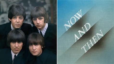 The Beatles' "Now And Then": Echoes Of An Era