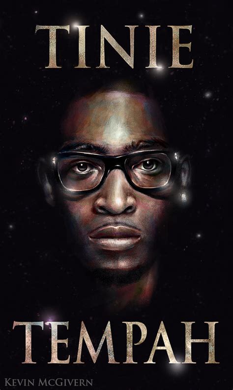 Tinie Tempah - Written in the Stars by kevmcgivernart on deviantART