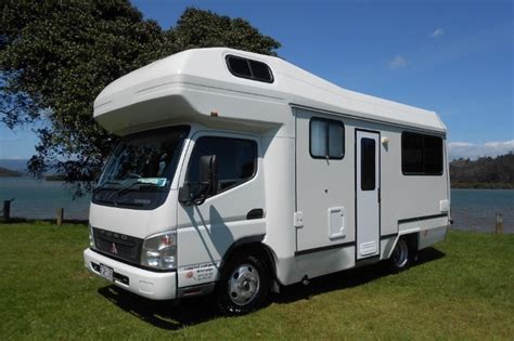 New Zealand Motorhome Rental I Compare RV Rentals & Campervan Hire