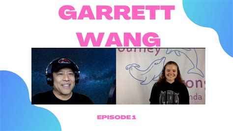 Garrett Wang Interview - YouTube