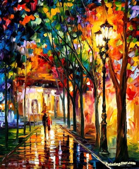 Harmony Artwork By Leonid Afremov Oil Painting & Art Prints On Canvas ...