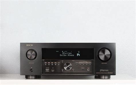 Denon AVR-X4500H 9.2 Channel AV Receiver Reviewed - HomeTheaterReview