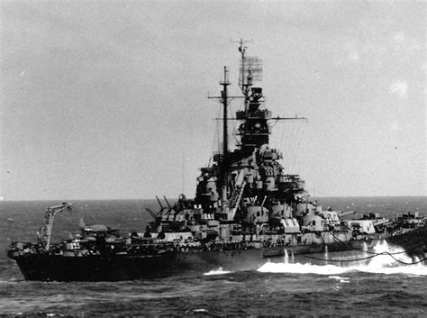 Battleship Legend: The Amazing World War II Story of the USS ...