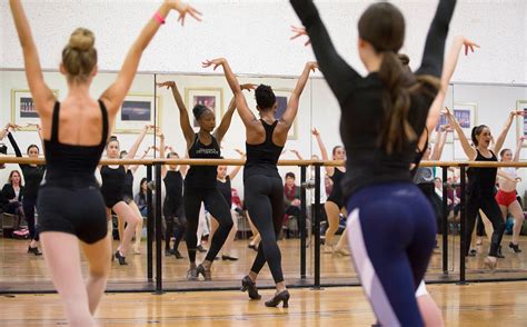 How to Use the Mirror In Dance Class | The Radio City Rockettes