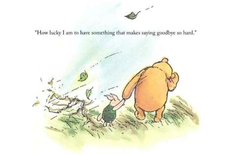 Famous Quotes By Winnie The Pooh