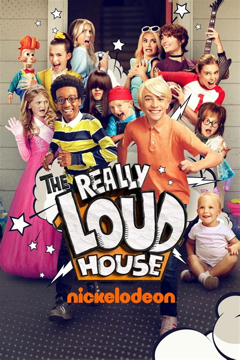 Why I really like The Really Loud House | Fandom