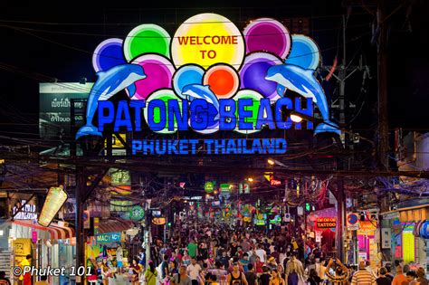 Where to Party in Phuket? 11 Fun and Wild Ways to PARTY in Patong!