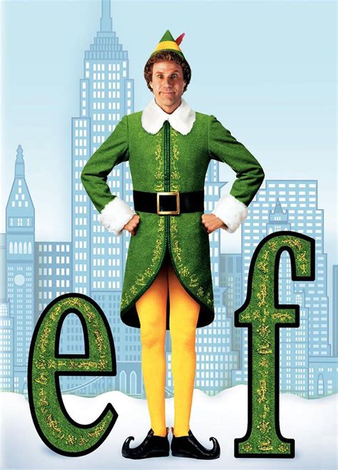 buddy the elf costume - Google Search | Best holiday movies, Best ...