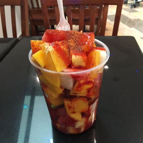 If you've never had Tajin and/or Chamoy on fruit... - AR15.COM