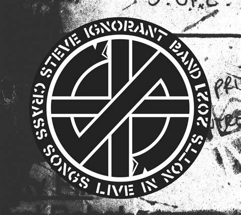 Steve Ignorant Band: Crass Songs: Live in Notts 2021 - album review