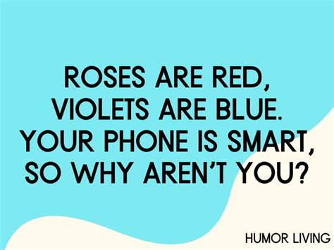 100 Hilarious Roses Are Red, Violets Are Blue Jokes - Humor Living