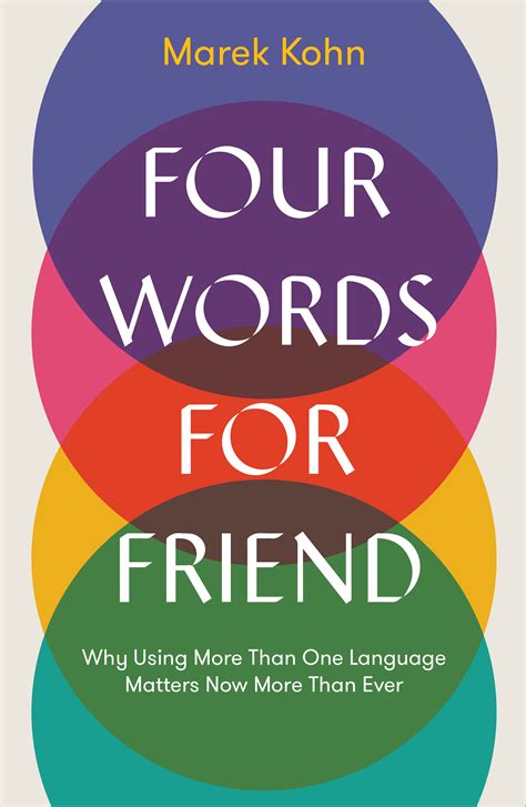 Why Multilingualism Matters - A Q&A with Marek Kohn - LanguageYale ...