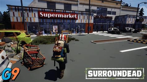 SurrounDead - The $15 Zombie Survival Game That's Not Bad - YouTube