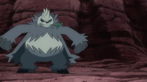 Pangoro (SM015) | Pokémon Wiki | Fandom