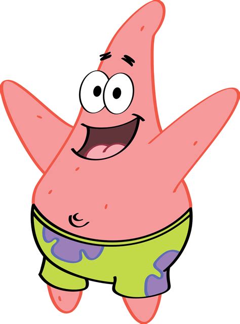 Patrick Star | WFL Wiki | Fandom