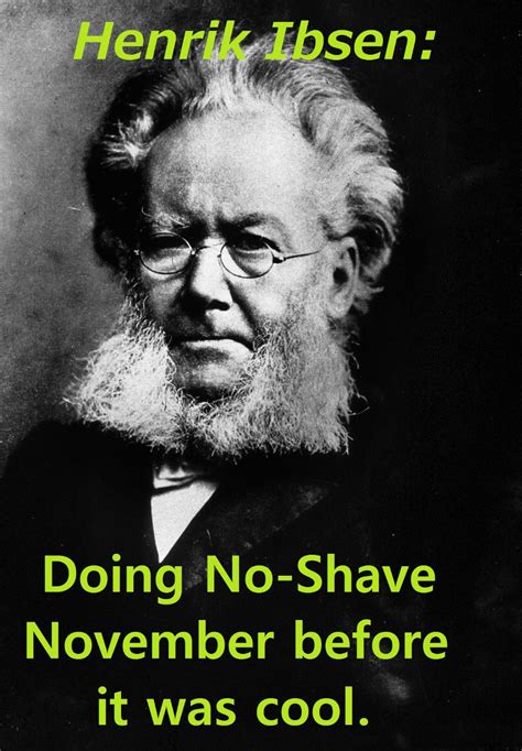 Happy #Meme #Mandag! No-Shave November is turning into a proud ...