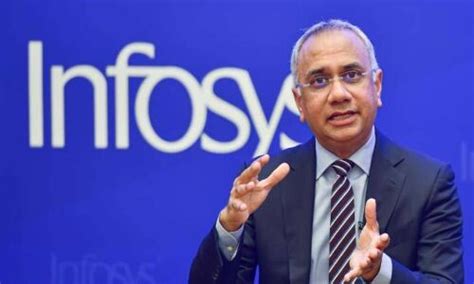 Salil Parekh reappointed as CEO, MD of Infosys