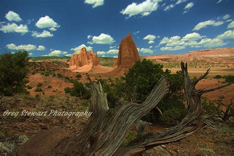 Cathedral Valley - Greg Stewart Photography