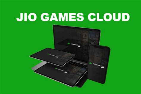 Jio Games Cloud: Reliance Jio launches a new cloud gaming platform in ...