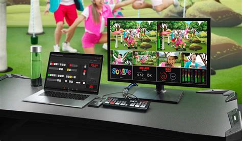 Blackmagic design atem mini pro hdmi live stream switcher - tenasveX