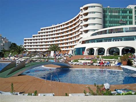 "Pool-Seite vom Hotel Para..." Paraiso De Albufeira (Albufeira ...