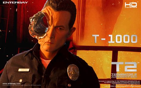 Terminator 2 - T-1000 / QUICK-TOY