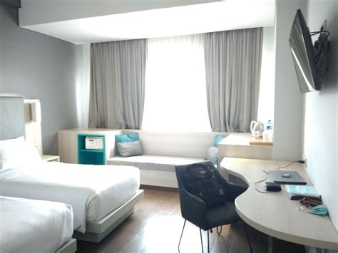 Review Staycation di Hotel Santika Bogor - Wisata Keluarga