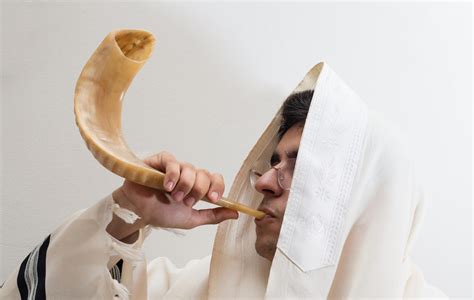 The Shofar Blasts | My Jewish Learning