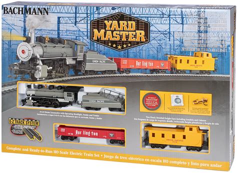 Yard Master [00761] - $199.00 : Bachmann Trains Online Store