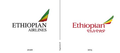 Ethiopian Airlines Logo PNG Transparent SVG Vector Freebie Supply ...