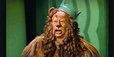 The Cowardly Lion Costume From Wizard Of Oz Sold For Millions (Despite ...