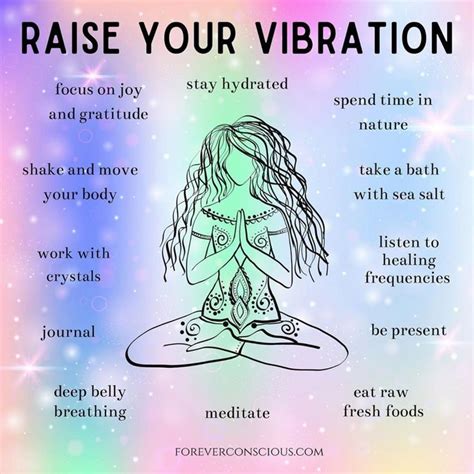 Raise Your Vibration | Spirituality, Chakra meditation, Healing