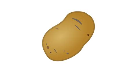 🥔 Potato Emoji