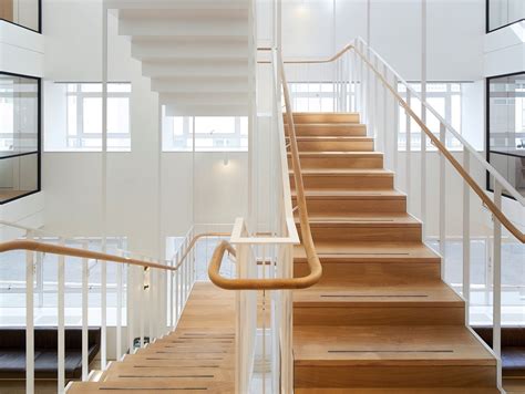 Curved Timber Handrails | Precision Timber Handrails / by Clive Durose