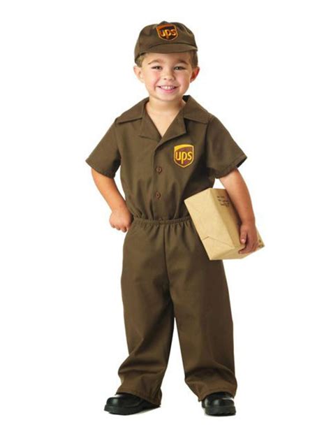 Ups Driver Uniform | ubicaciondepersonas.cdmx.gob.mx