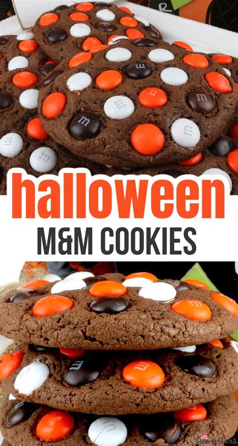 Spooky Halloween Desserts, Halloween Cookie Recipes, Halloween Treats ...