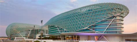 W Abu Dhabi on Yas Island | Etihad