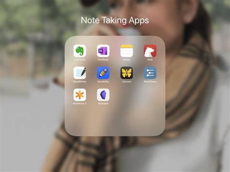 10 Best Note Taking Apps For iPad or iPad Pro - Asian Efficiency