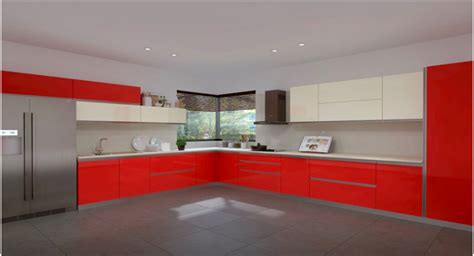 What Is The Price Of Godrej Modular Kitchen And Factors Affects It?