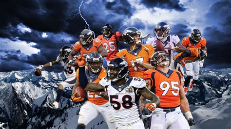 Sweet Broncos wallpaper : r/DenverBroncos