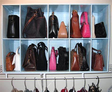 How To Organize Purses And Handbags | Paul Smith