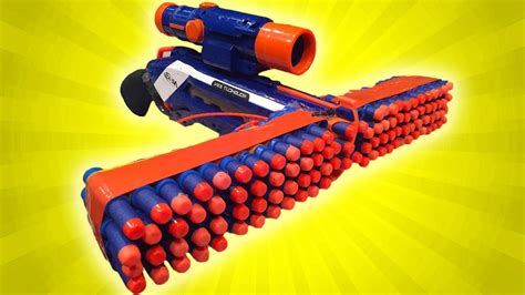 Some Nerf Guns