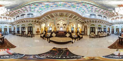 360° view of Neemrana Palace, Neemrana , Rajasthan, India - Alamy