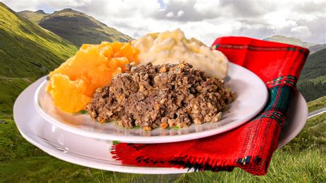 Despite What You May Think, Haggis Does Not Have Scottish Origins