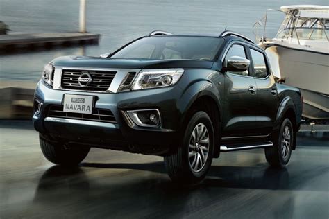 Nissan NP300 Navara 2021 Interior & Exterior Images - NP300 Navara 2021 ...