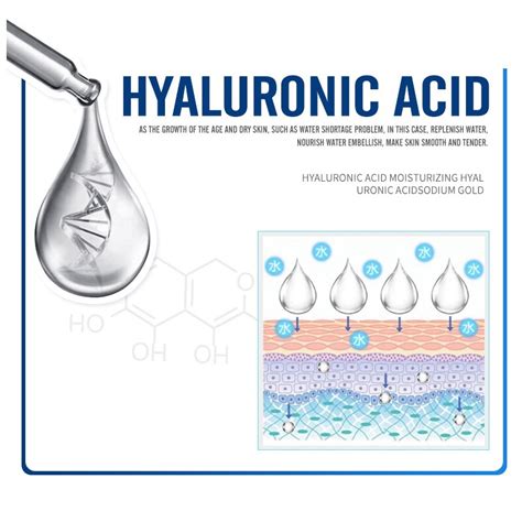 THE BENEFITS OF HYALURONIC ACID – Nature's Locks