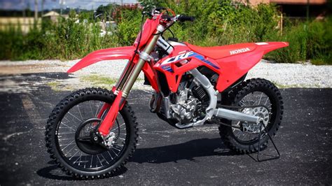 2023 Honda CRF250R - YouTube