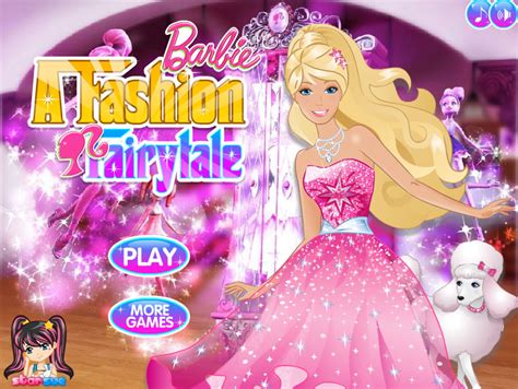 Barbie fashion fairytale dresses - molqymall