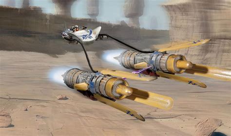 Anakin's podracer | Star Wars Canon Wiki | FANDOM powered by Wikia